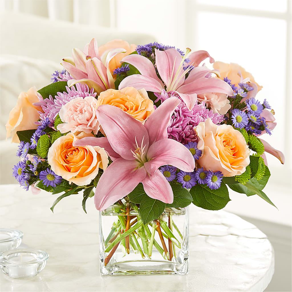Delicate Details Bouquet – All Season Floral Llc, Saranac Lake NY