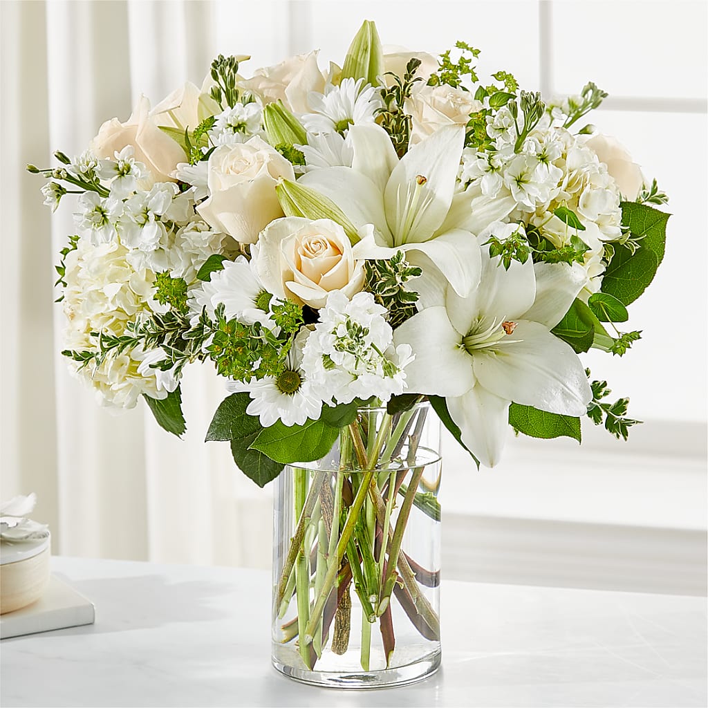 Hope & Renewal Bouquet – All Season Floral Llc, Saranac Lake NY