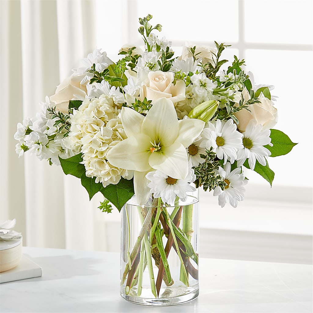 Hope & Renewal Bouquet – All Season Floral Llc, Saranac Lake NY