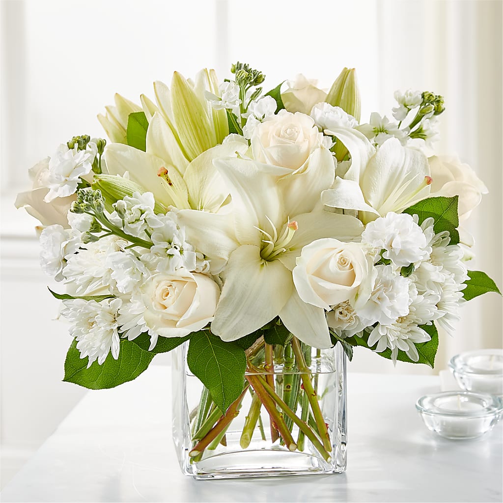 Gentle Breeze Bouquet – All Season Floral Llc, Saranac Lake NY