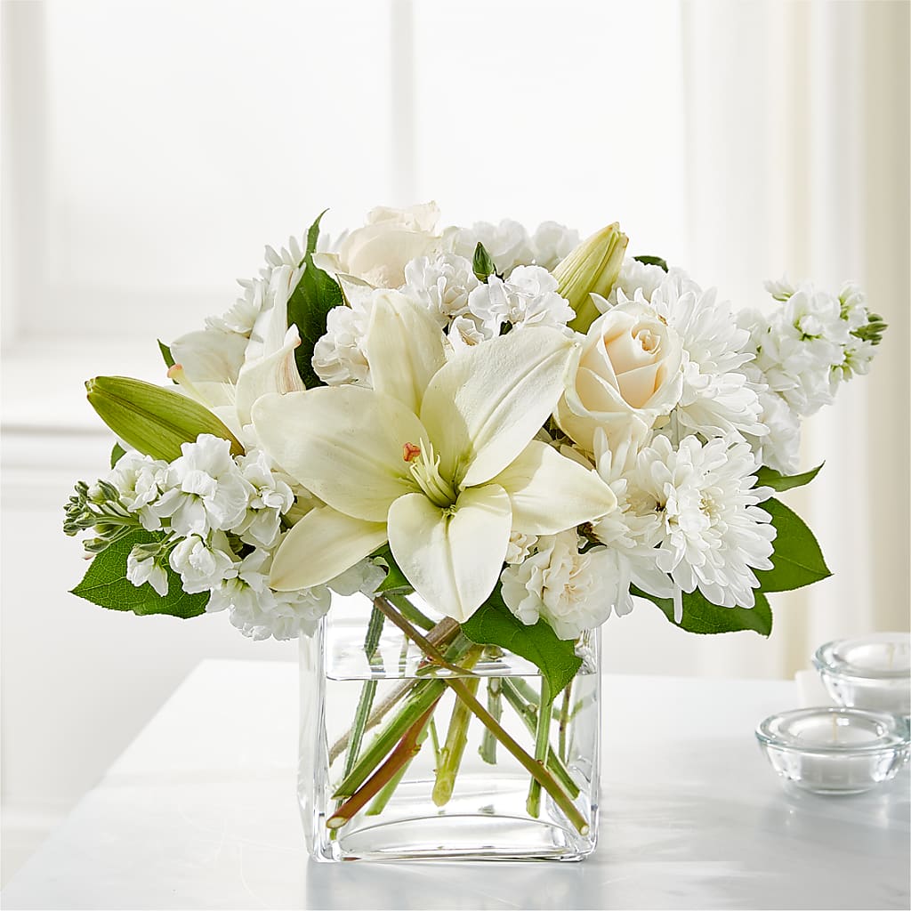 Gentle Breeze Bouquet – All Season Floral Llc, Saranac Lake NY