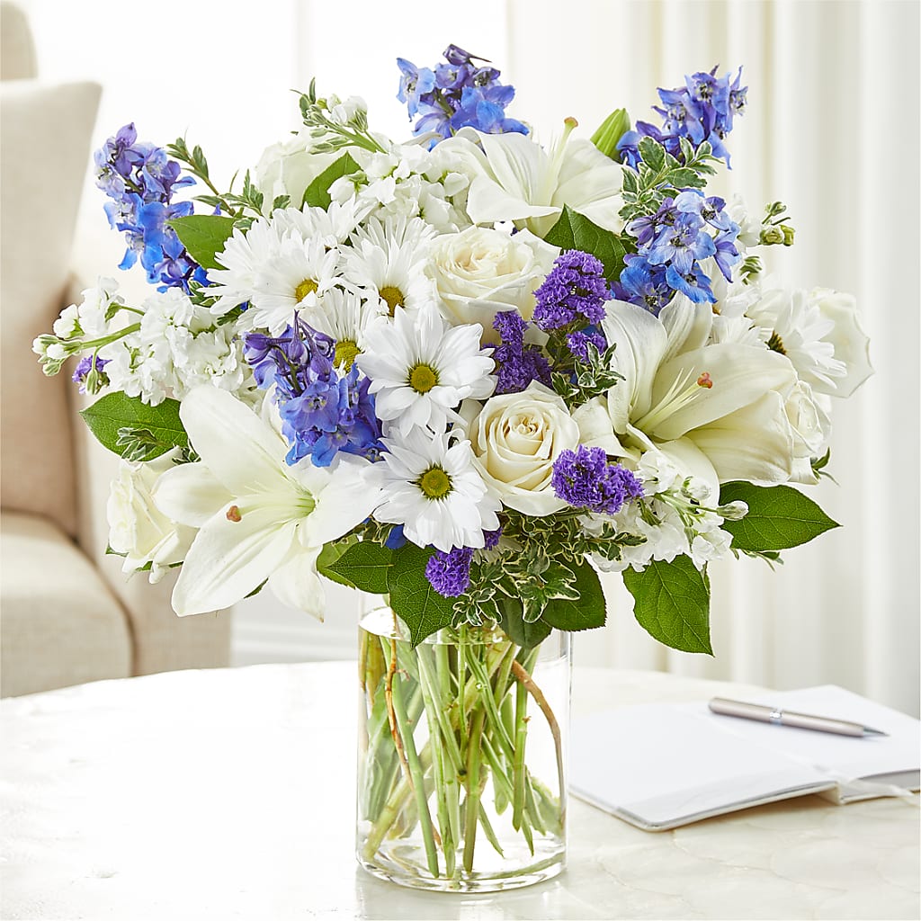 Soothing Scents Bouquet – All Season Floral Llc, Saranac Lake NY