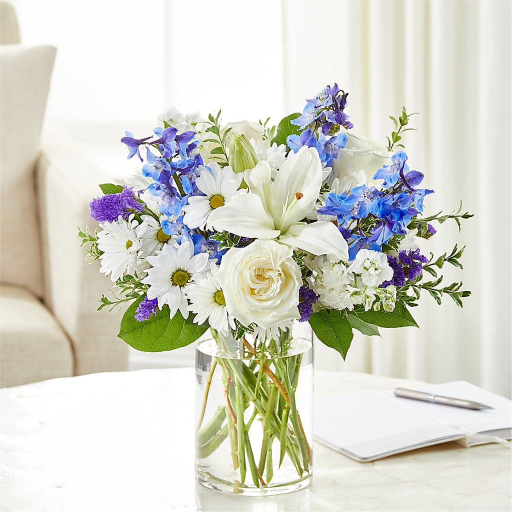 Soothing Scents Bouquet – All Season Floral Llc, Saranac Lake NY
