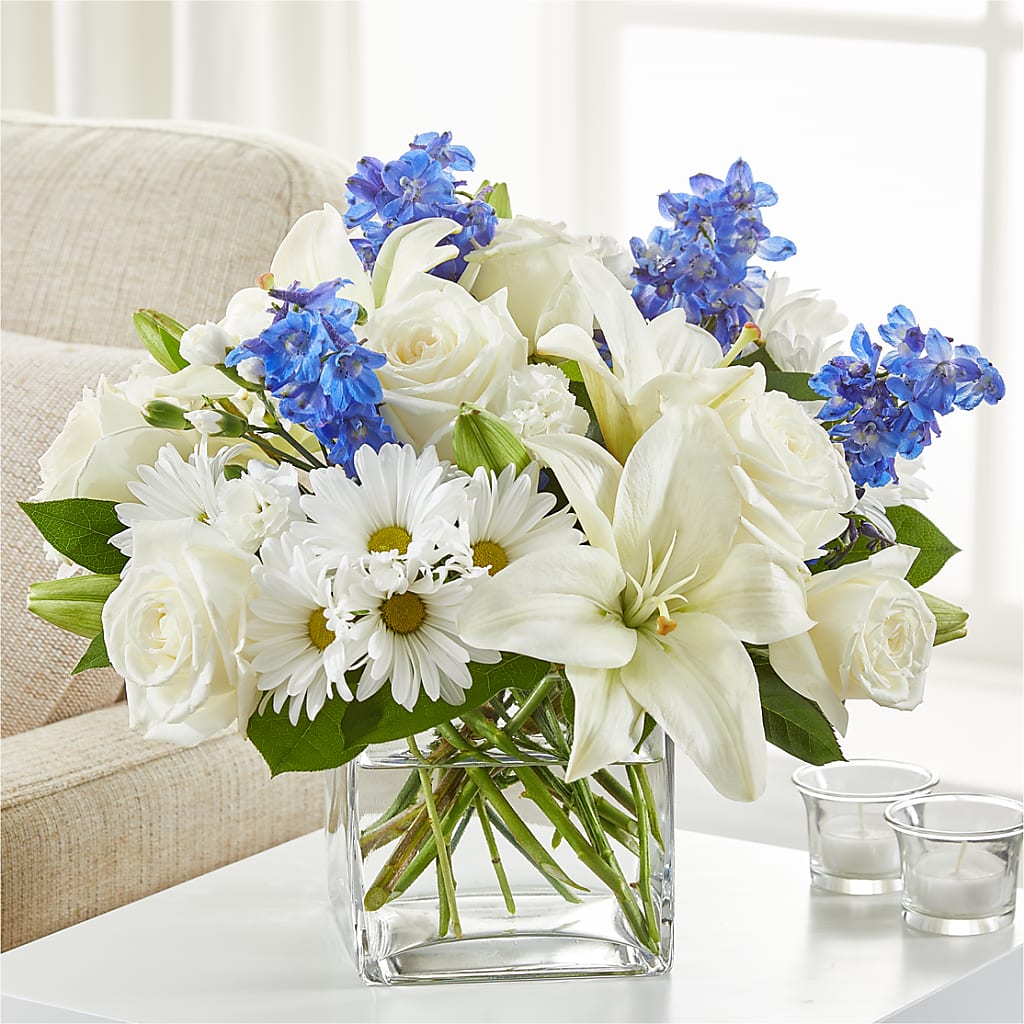 Restored Bouquet – All Season Floral Llc, Saranac Lake NY