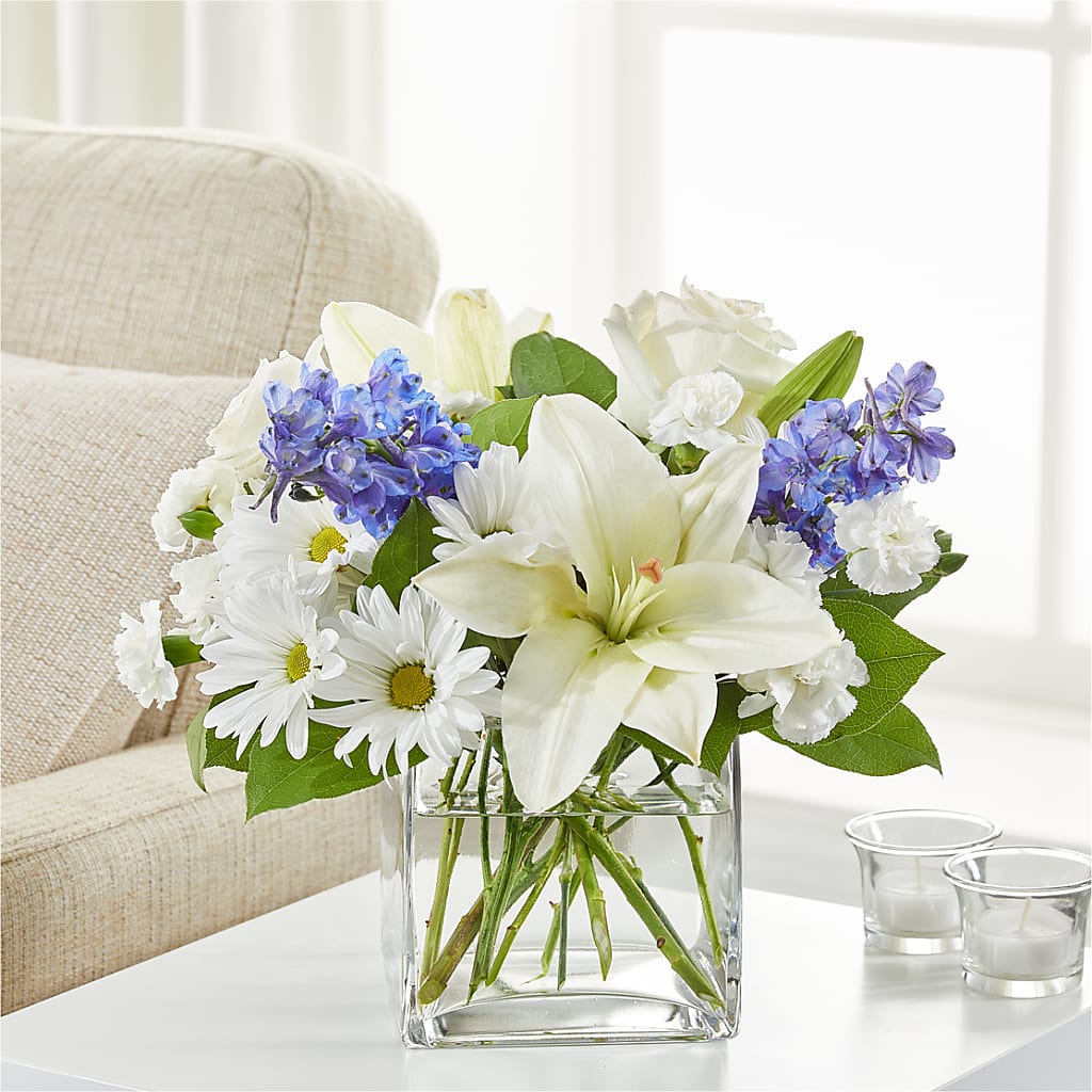 Restored Bouquet – All Season Floral Llc, Saranac Lake NY