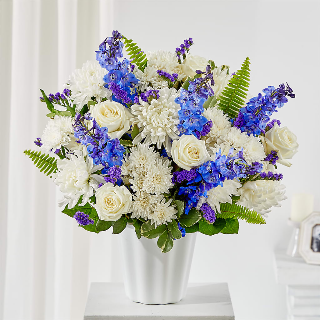 Hold Dear Tabletop Basket – All Season Floral Llc, Saranac Lake NY