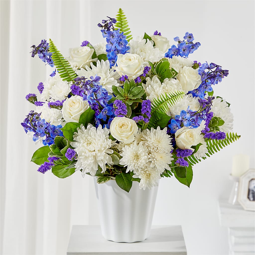 Hold Dear Tabletop Basket – All Season Floral Llc, Saranac Lake NY