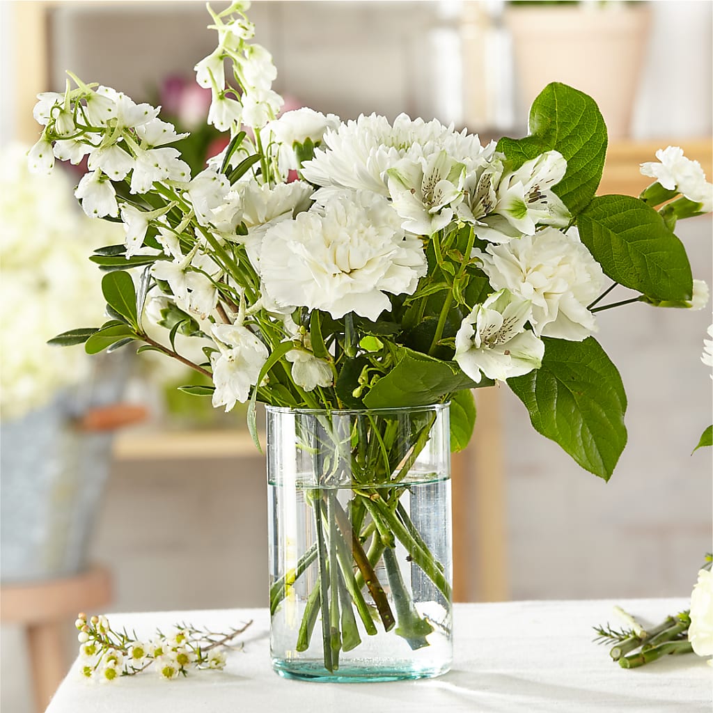 Classic Ivory – A Florist Original – All Season Floral Llc, Saranac Lake NY
