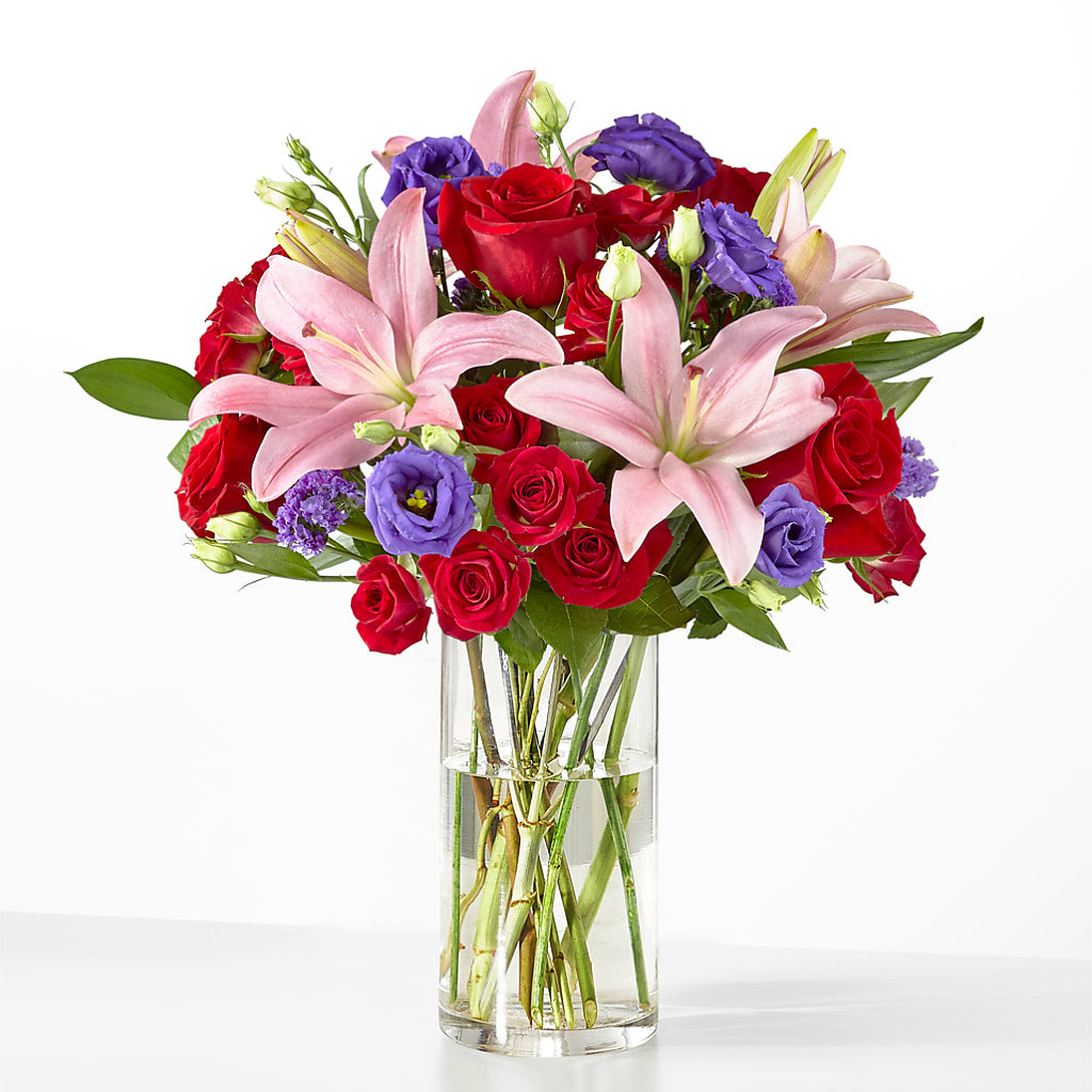 Truly Stunning Bouquet – All Season Floral Llc, Saranac Lake NY
