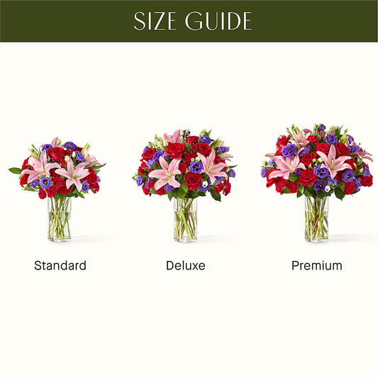 Truly Stunning Bouquet – All Season Floral Llc, Saranac Lake NY