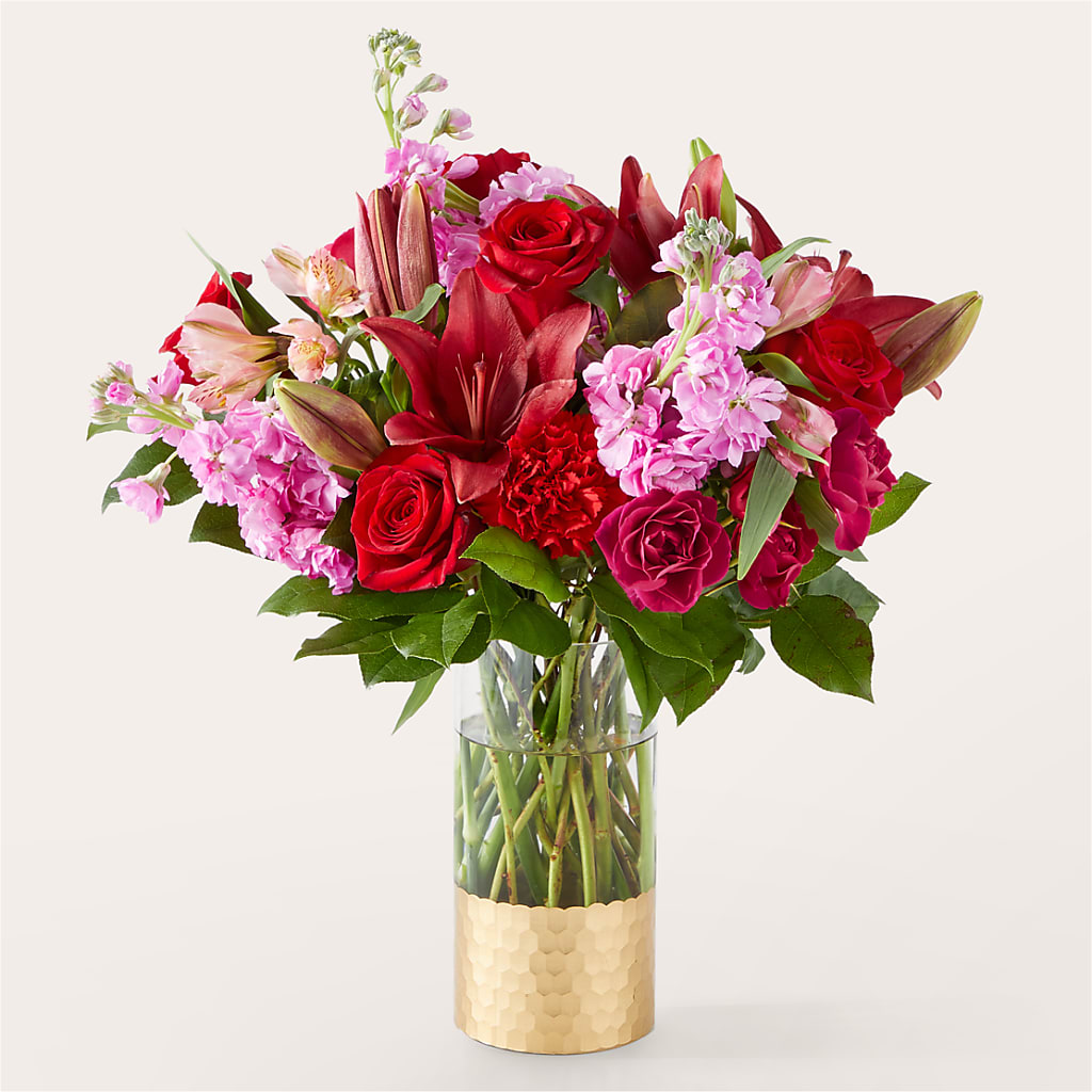 Match Made in Heaven Bouquet – All Season Floral Llc, Saranac Lake NY