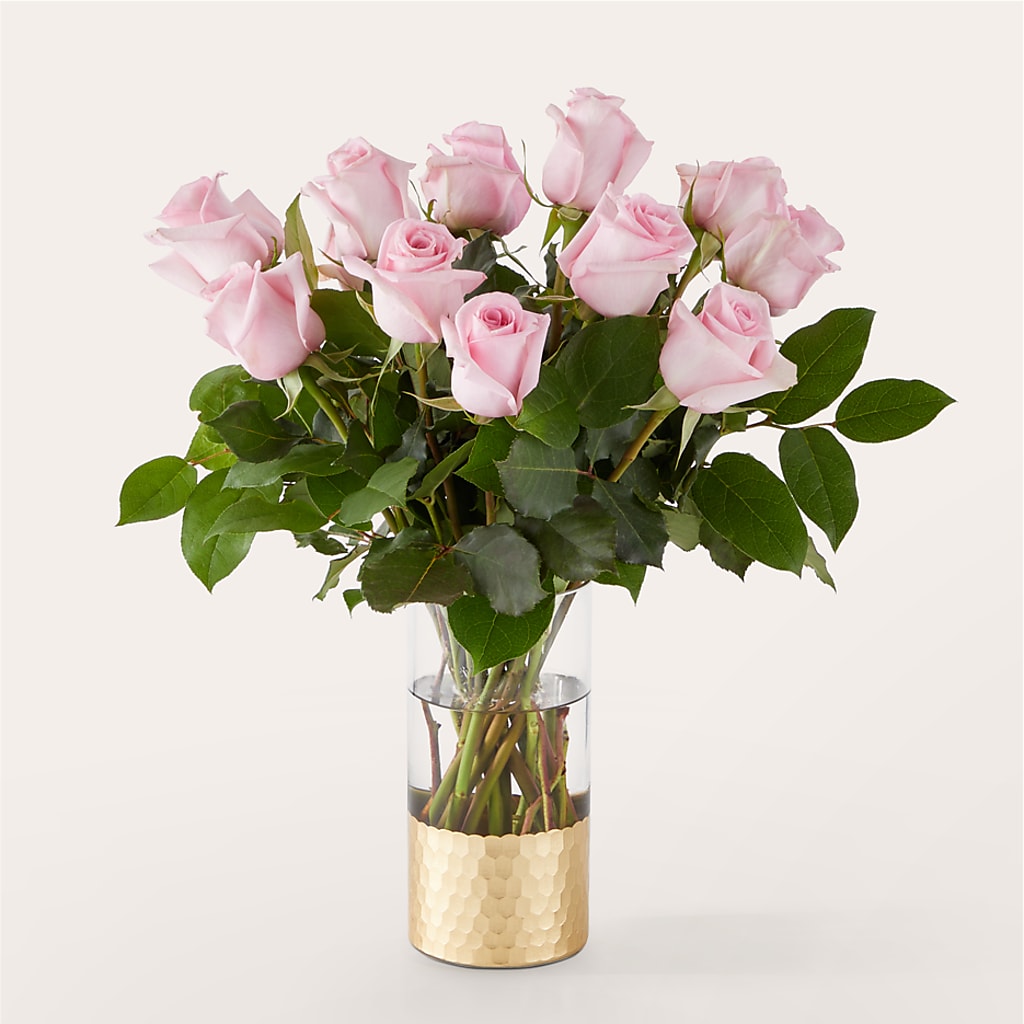 Picture Perfect Pink Rose Bouquet – All Season Floral Llc, Saranac Lake NY