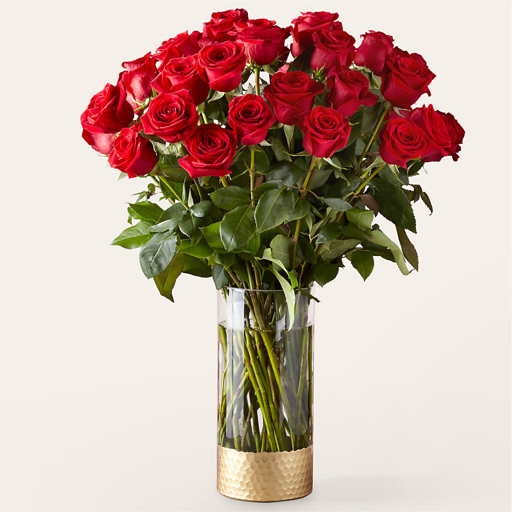 Classic Love Red Rose Bouquet – All Season Floral Llc, Saranac Lake NY