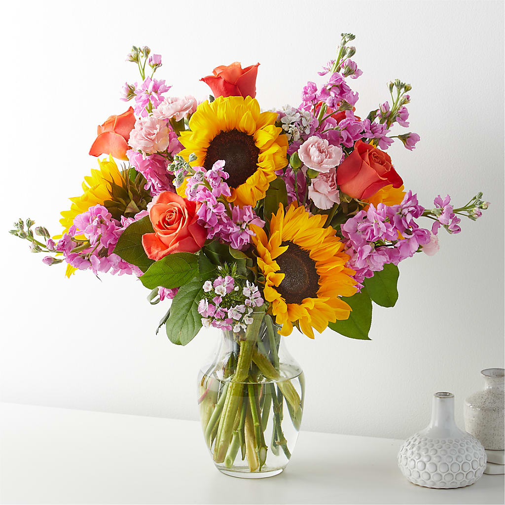 Yellow Brick Road Bouquet – All Season Floral Llc, Saranac Lake NY