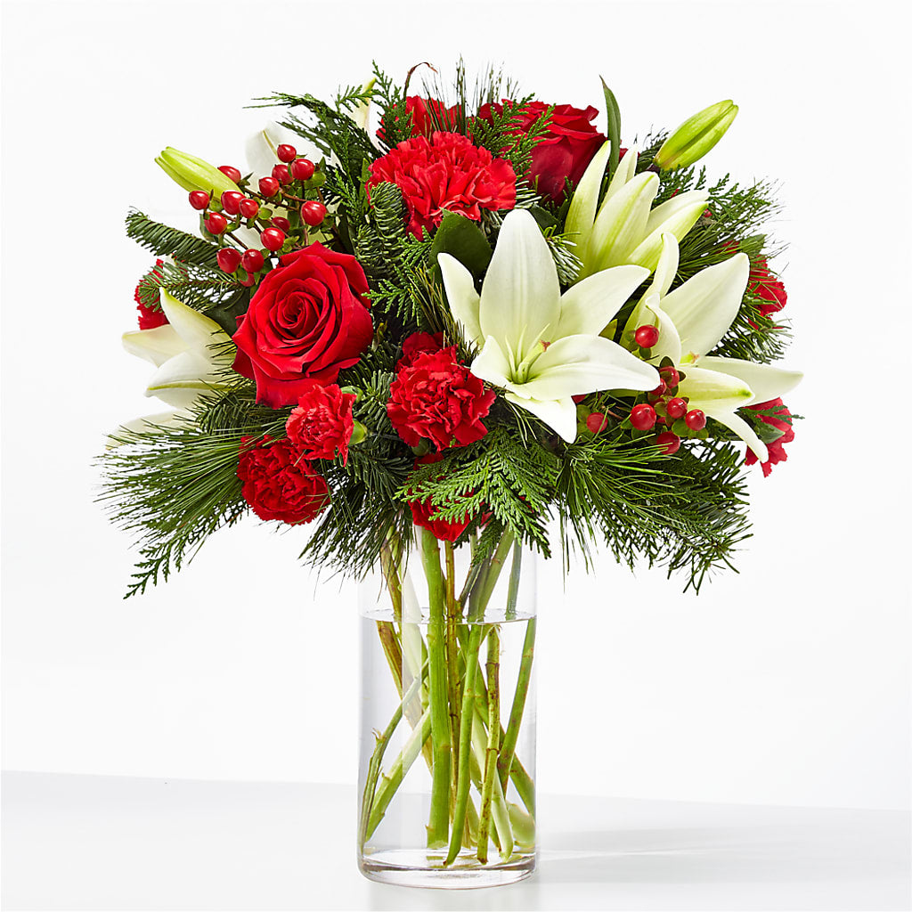 Joyful Greetings Bouquet – All Season Floral Llc, Saranac Lake NY