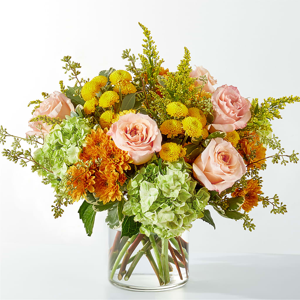 Fall Foliage Bouquet – All Season Floral Llc, Saranac Lake NY