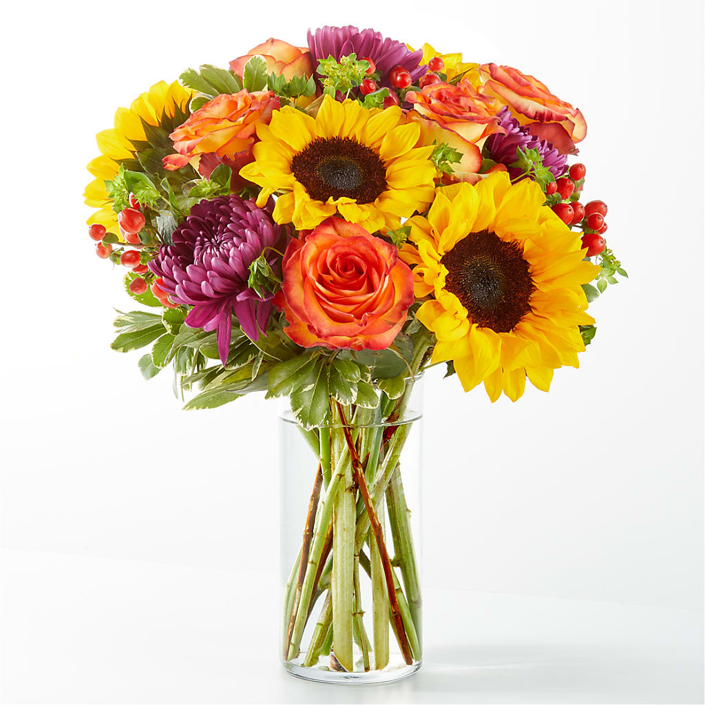 Nature Walk Bouquet – All Season Floral Llc, Saranac Lake NY