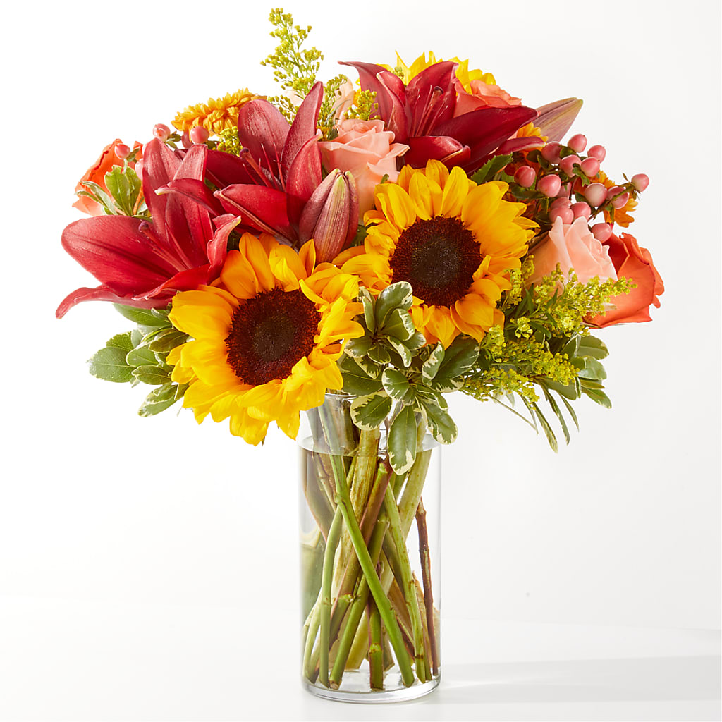 Acorn Lane Bouquet – All Season Floral Llc, Saranac Lake NY