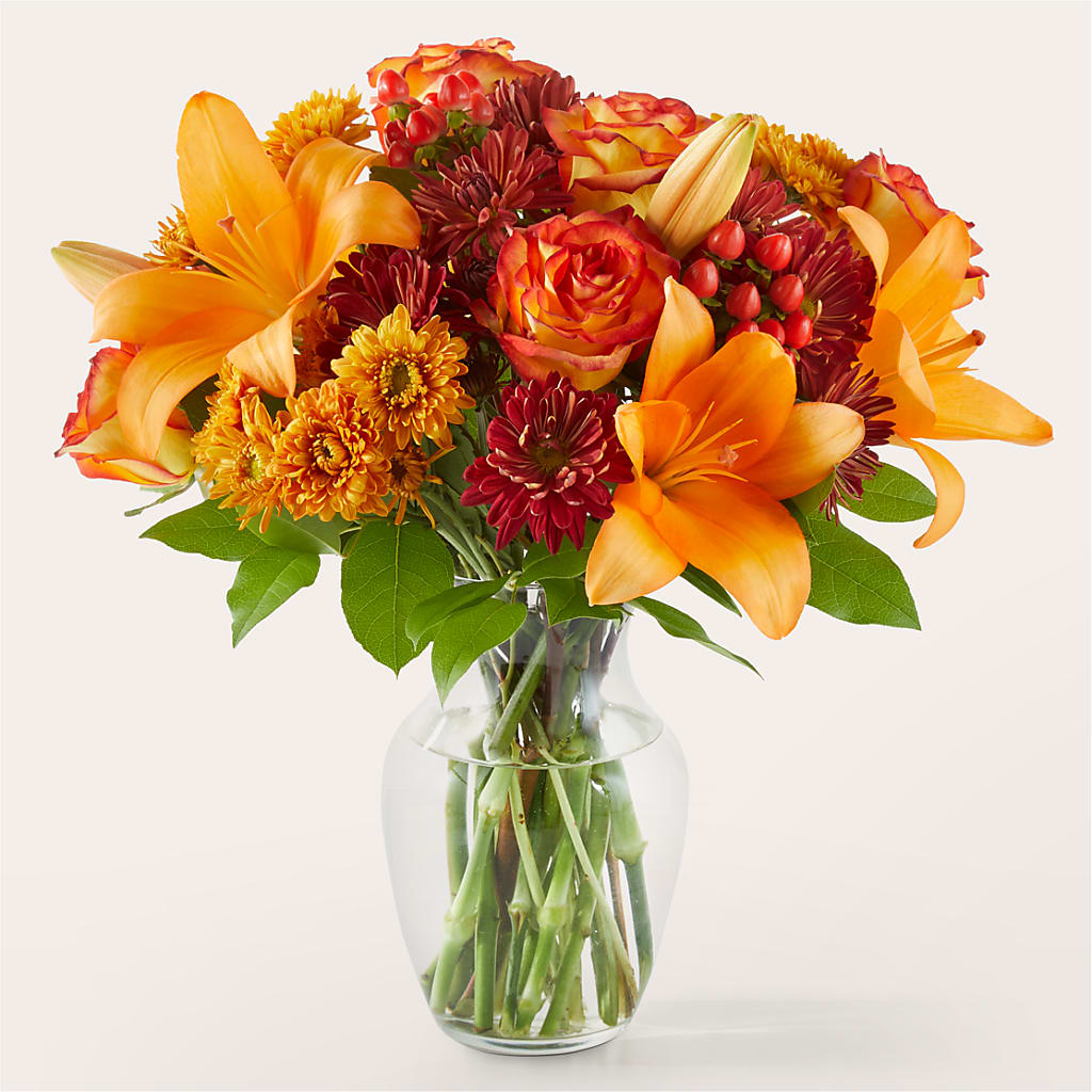 Autumnal Aroma Bouquet – All Season Floral Llc, Saranac Lake NY