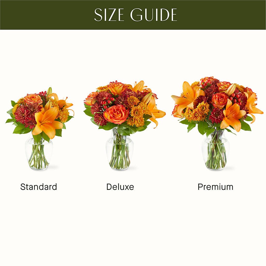 Autumnal Aroma Bouquet – All Season Floral Llc, Saranac Lake NY