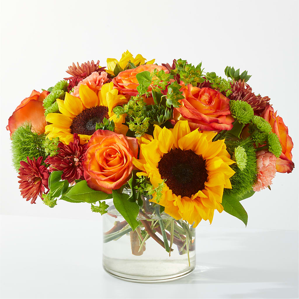 Harvest Festival Bouquet – All Season Floral Llc, Saranac Lake NY