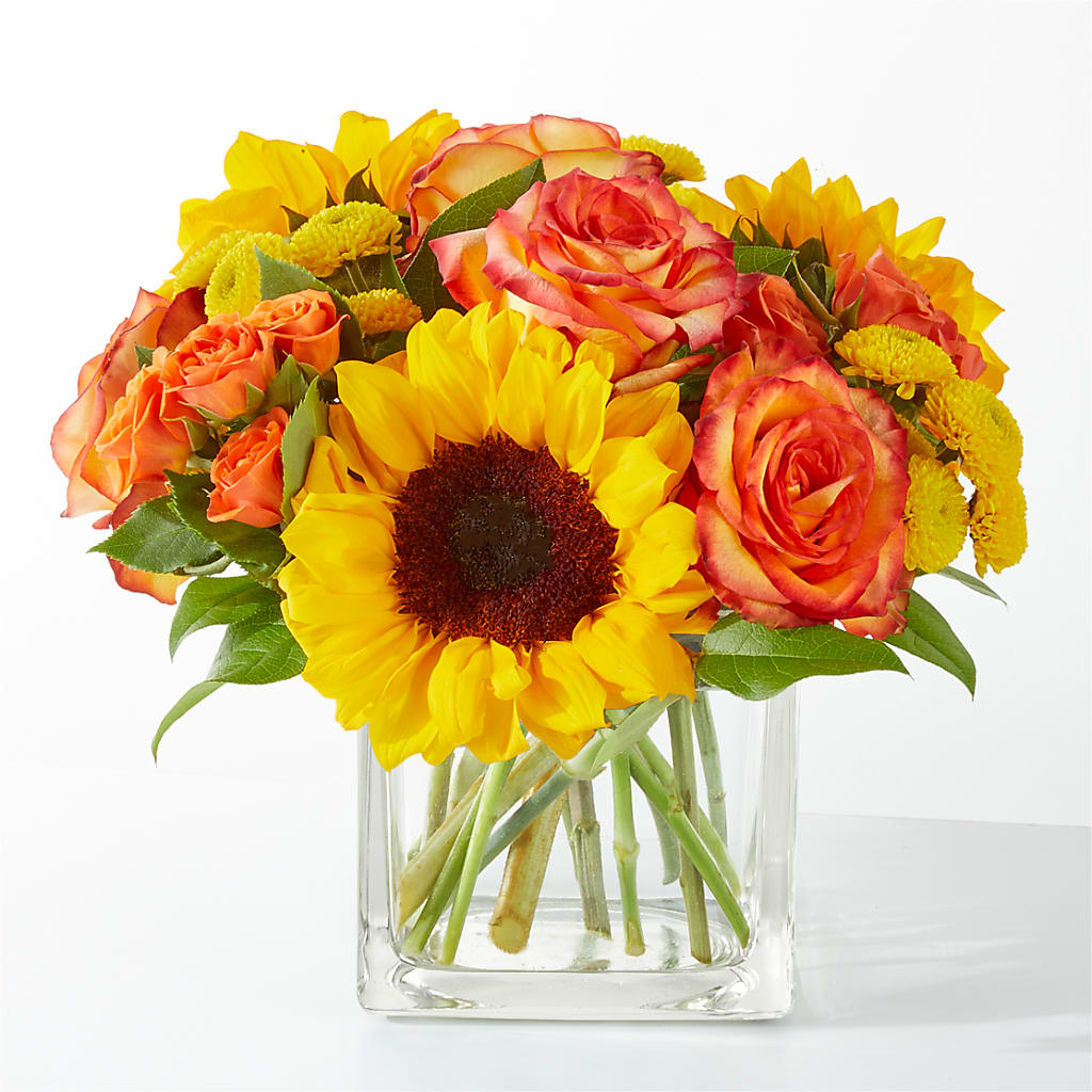 Picnic in the Park Bouquet – All Season Floral Llc, Saranac Lake NY
