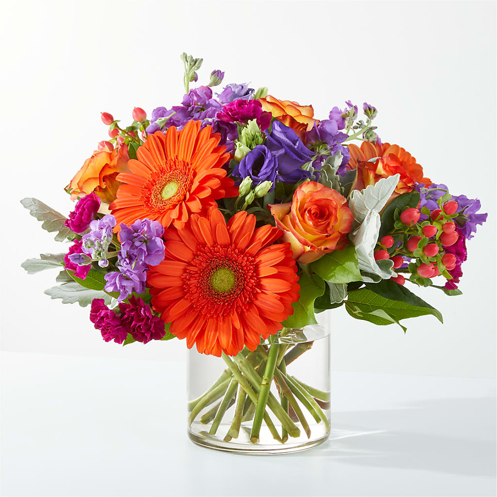 Sangria Bouquet – All Season Floral Llc, Saranac Lake NY