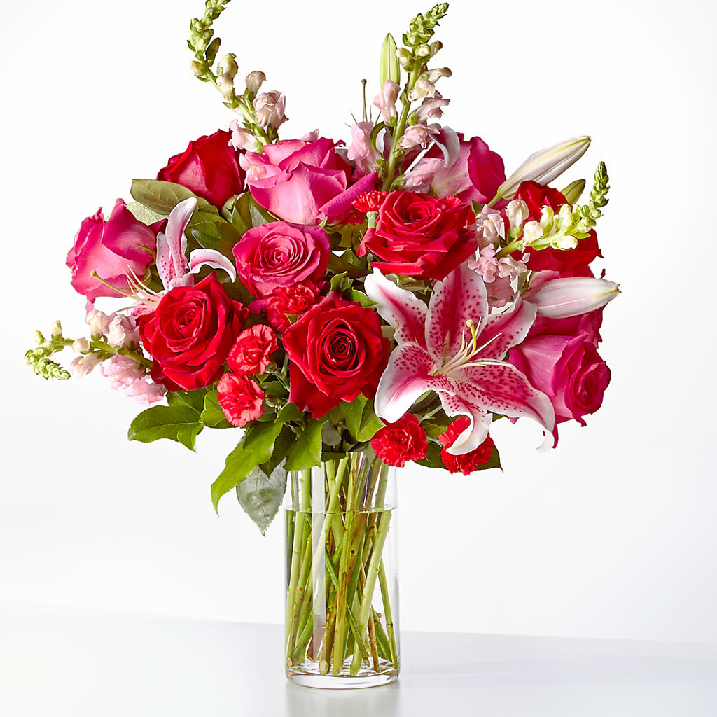 Love at First Sight Bouquet – All Season Floral Llc, Saranac Lake NY