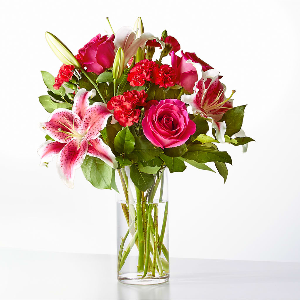 Love at First Sight Bouquet – All Season Floral Llc, Saranac Lake NY