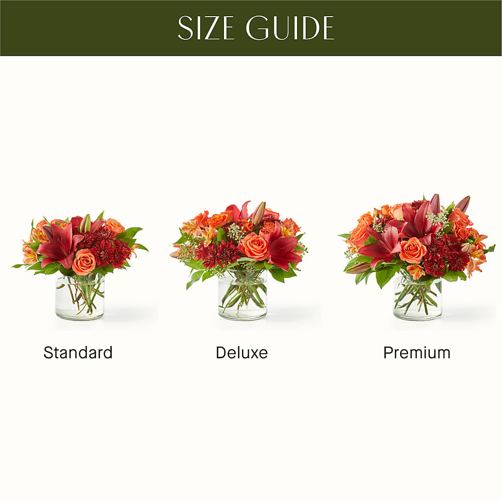 Crimson Leaves Bouquet – All Season Floral Llc, Saranac Lake NY