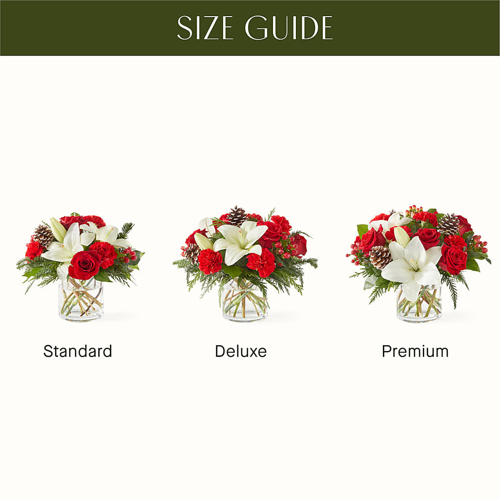 Oh So Jolly Bouquet – All Season Floral Llc, Saranac Lake NY