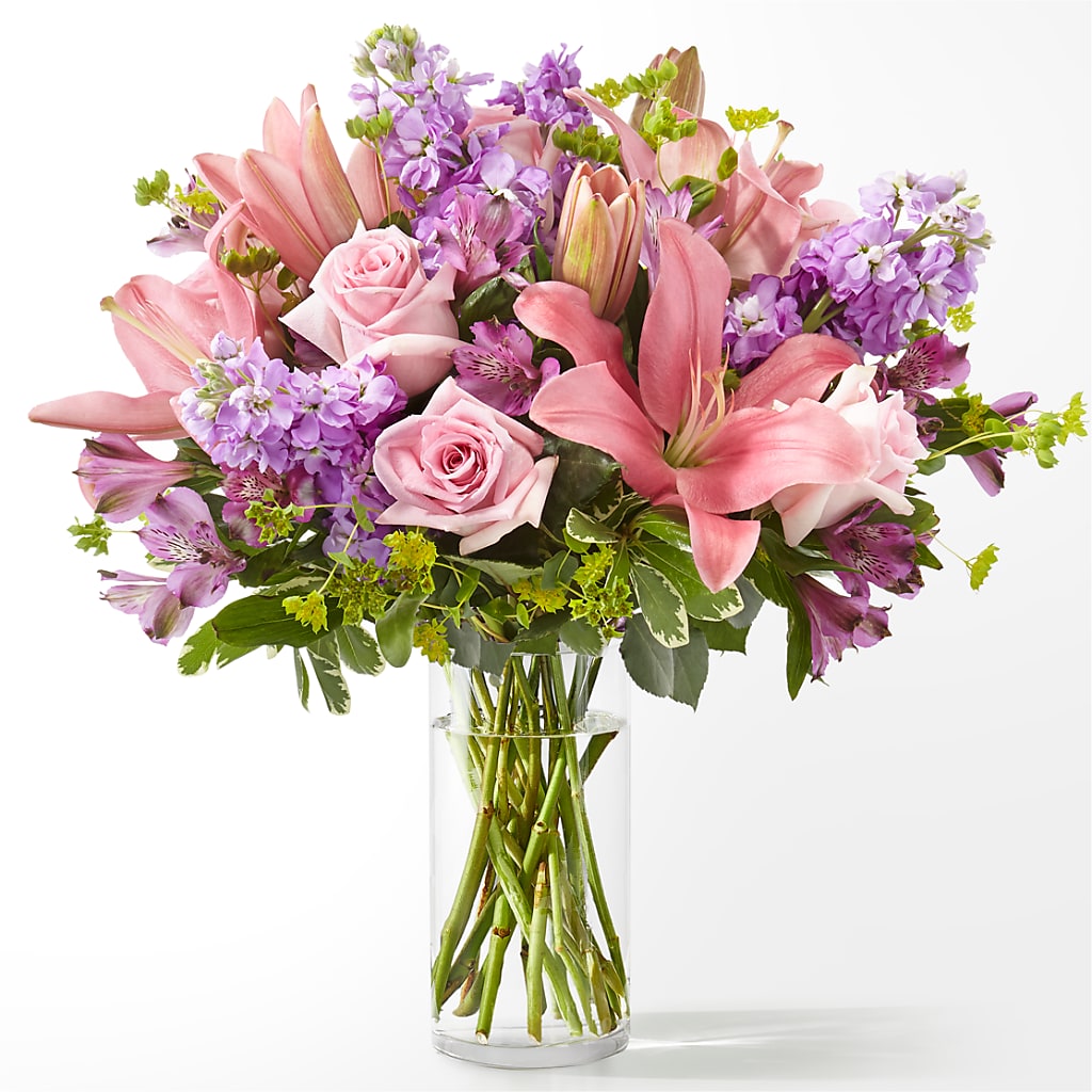 Precious Petals Bouquet – All Season Floral Llc, Saranac Lake NY