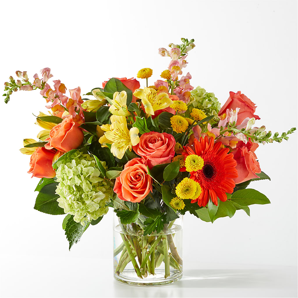Autumn Sunshine Bouquet – All Season Floral Llc, Saranac Lake NY