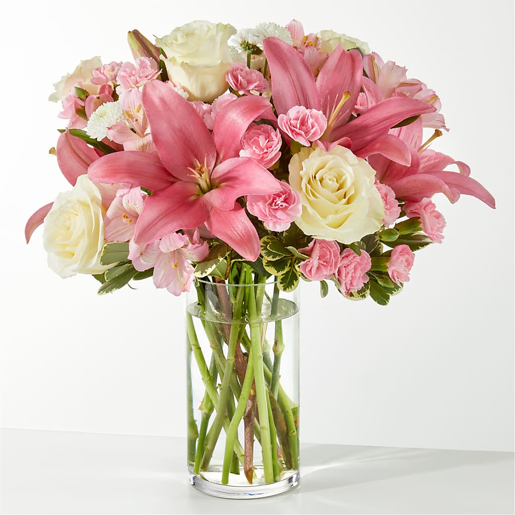 Piece of Cake Bouquet – All Season Floral Llc, Saranac Lake NY