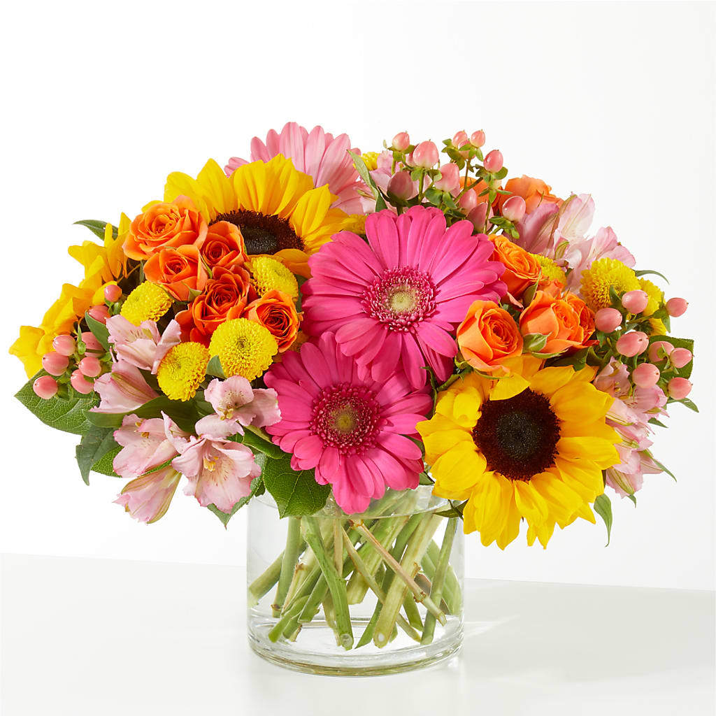 Beach Day Bouquet – All Season Floral Llc, Saranac Lake NY