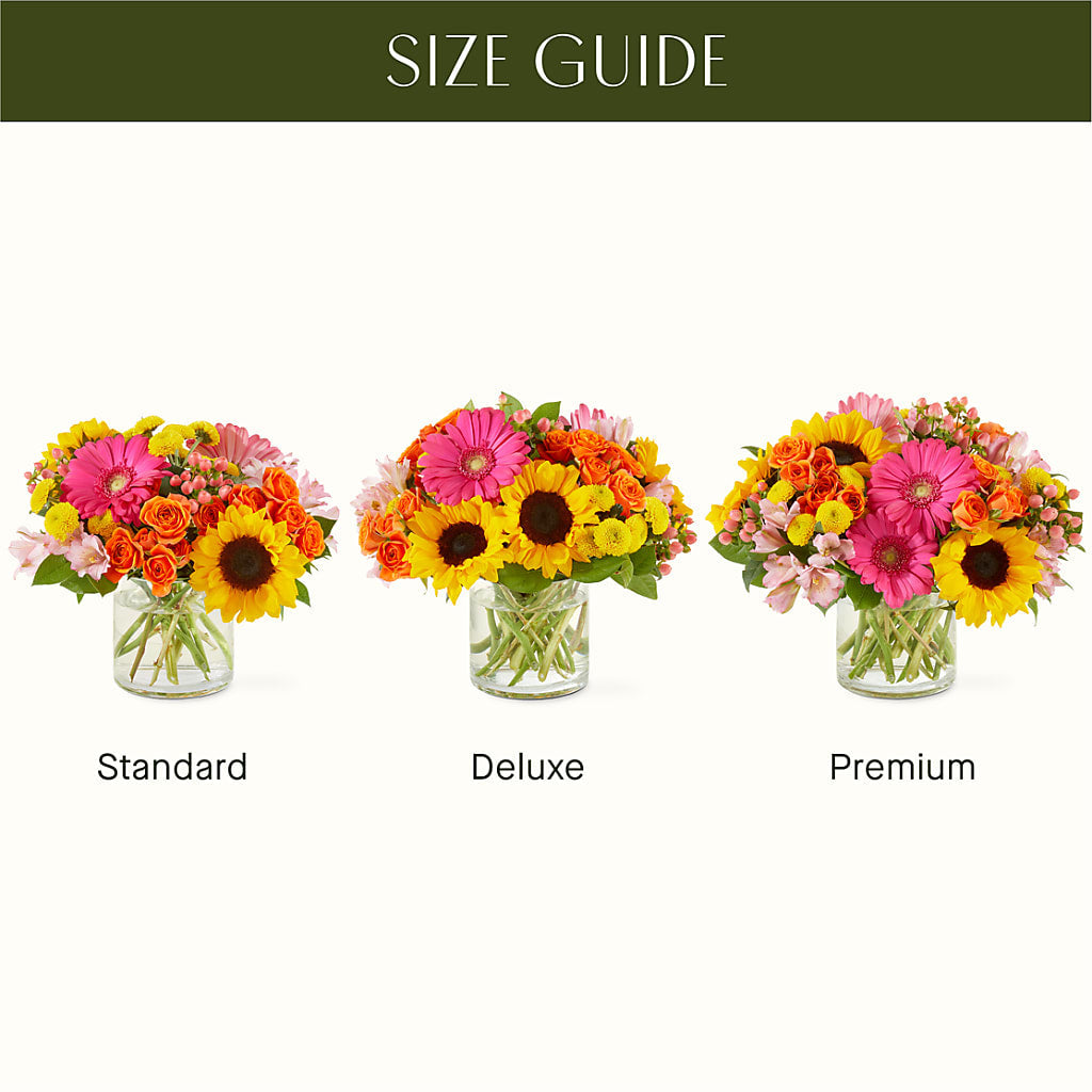 Beach Day Bouquet – All Season Floral Llc, Saranac Lake NY