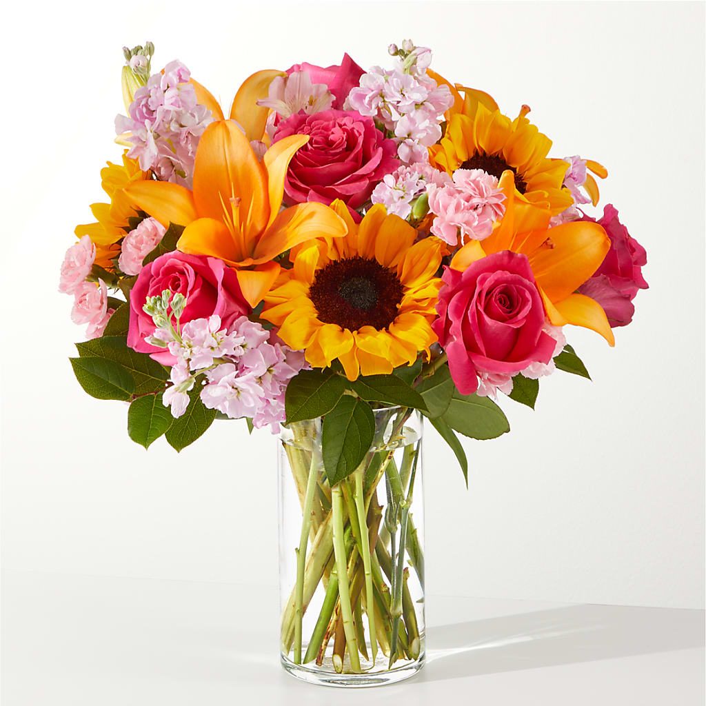 In Full Swing Bouquet – All Season Floral Llc, Saranac Lake NY