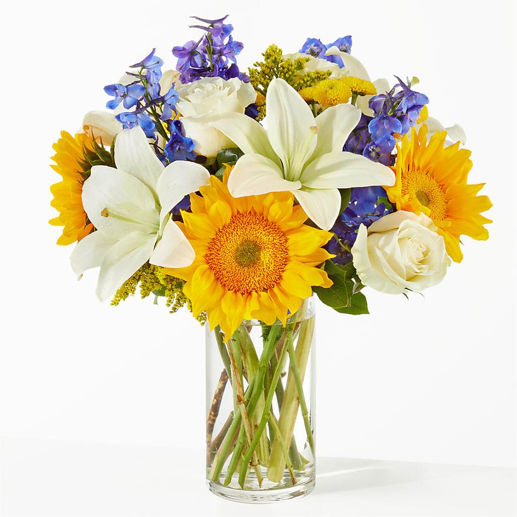 Stargazing Bouquet – All Season Floral Llc, Saranac Lake NY