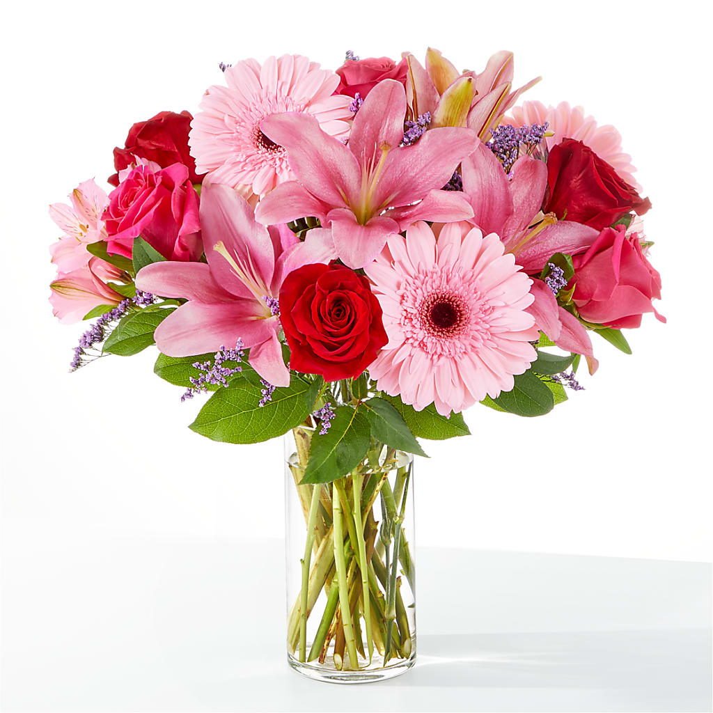 Lots of Love Bouquet – All Season Floral Llc, Saranac Lake NY