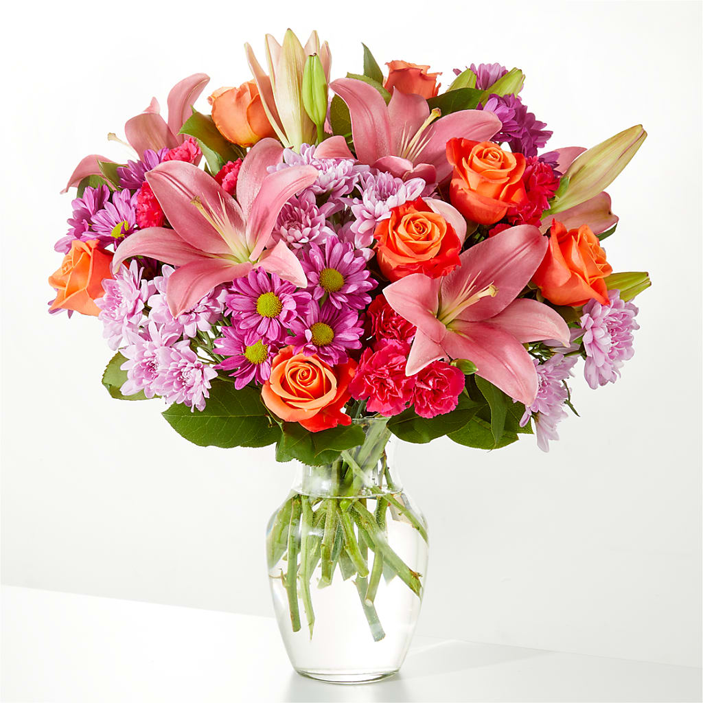 One and Only Bouquet – All Season Floral Llc, Saranac Lake NY