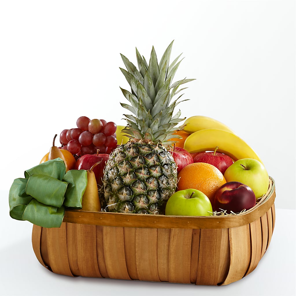 Gracious Gift Fruit Basket – All Season Floral Llc, Saranac Lake NY