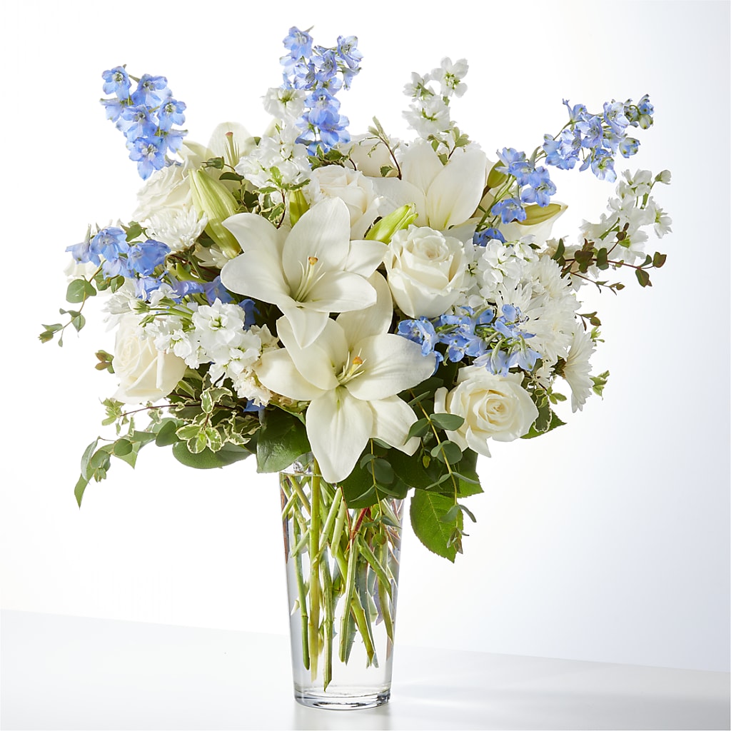 Peace of Mind Bouquet – All Season Floral Llc, Saranac Lake NY