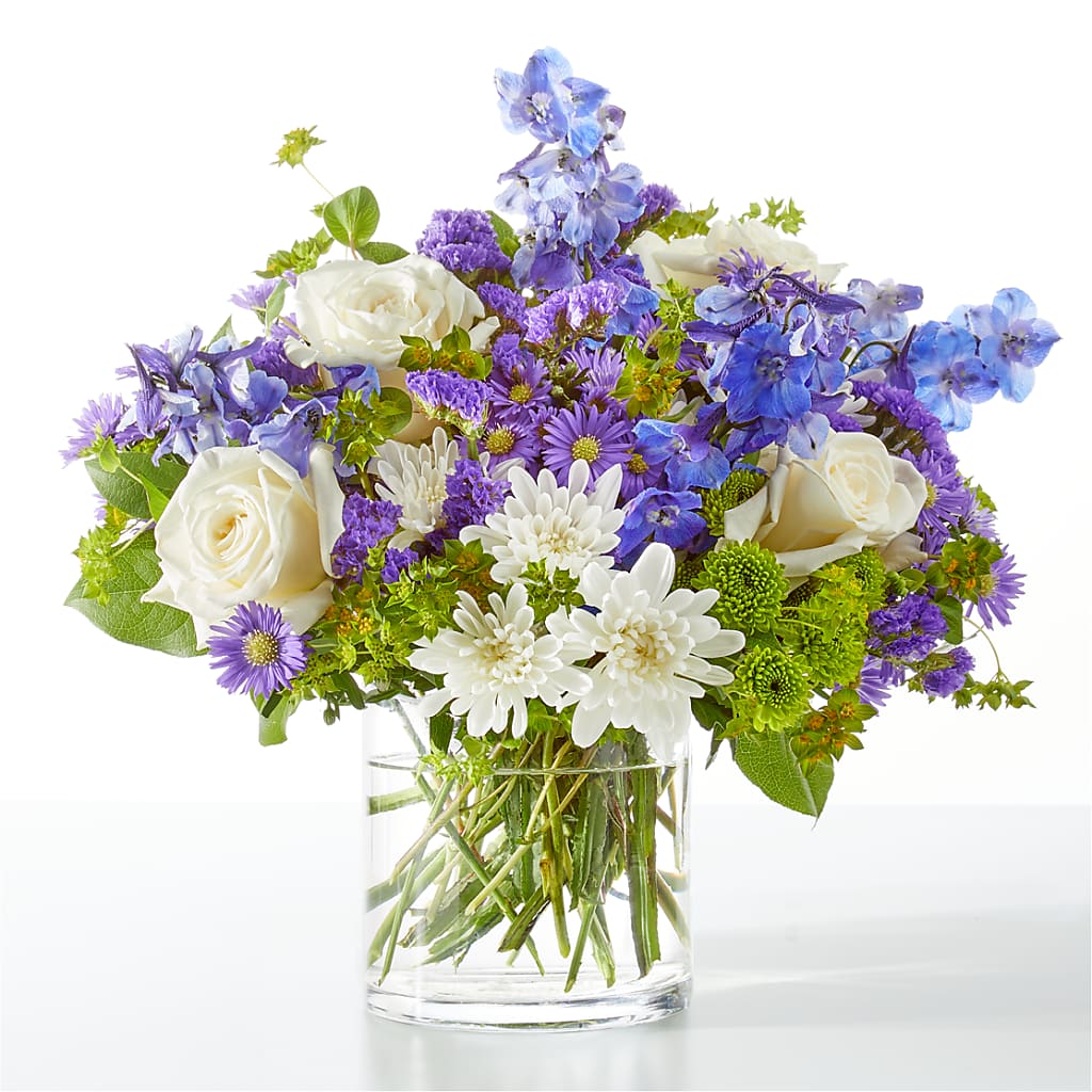 Genuine Gestures Bouquet – All Season Floral Llc, Saranac Lake NY