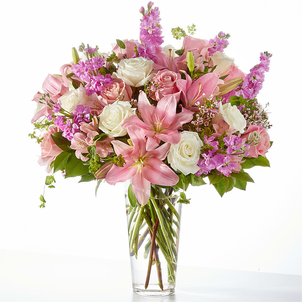 Ethereal Beauty Bouquet – All Season Floral Llc, Saranac Lake NY