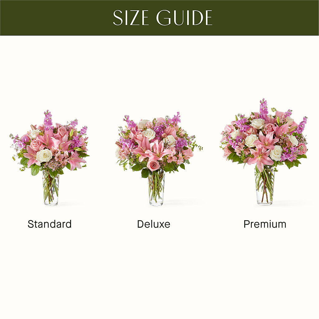 Ethereal Beauty Bouquet – All Season Floral Llc, Saranac Lake NY