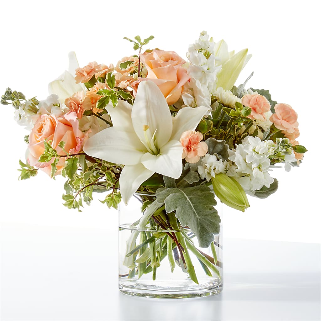 Darling Bouquet – All Season Floral Llc, Saranac Lake NY