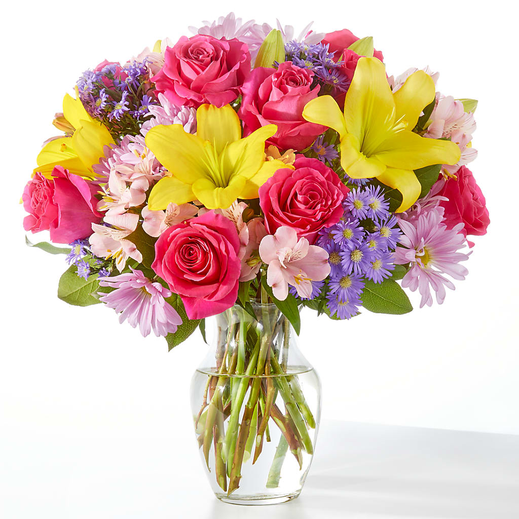 Sprinkles Bouquet – All Season Floral Llc, Saranac Lake NY