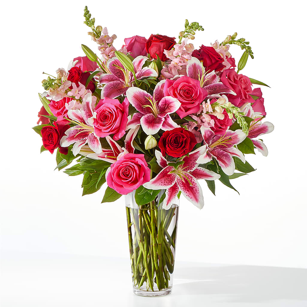 Always You Bouquet – All Season Floral Llc, Saranac Lake NY
