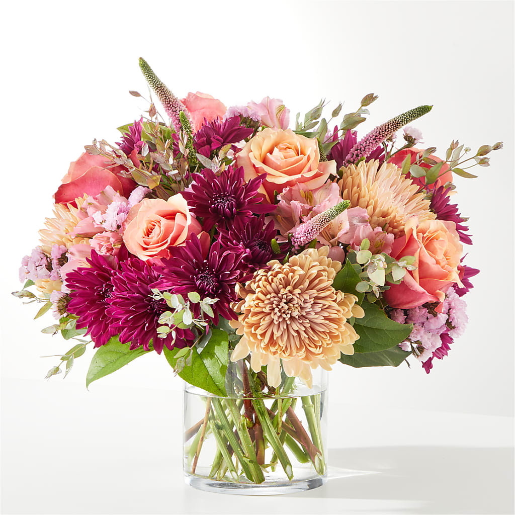 Berry Cobbler Bouquet – All Season Floral Llc, Saranac Lake NY