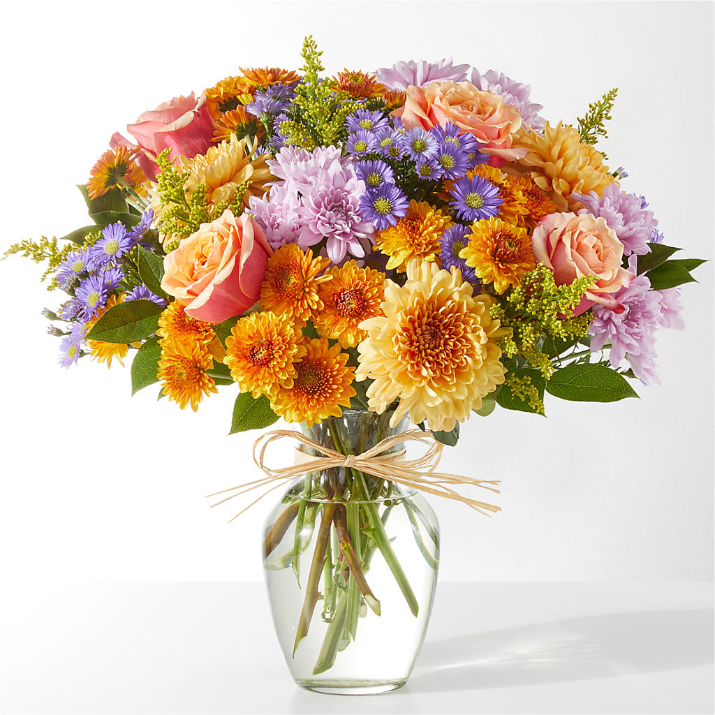 Countryside Bouquet – All Season Floral Llc, Saranac Lake NY